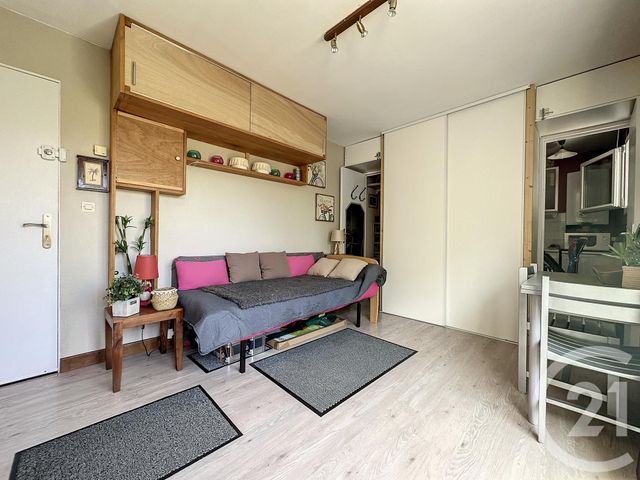 Appartement Studio à vendre - 1 pièce - 20.0 m2 - SETE - 34 - LANGUEDOC-ROUSSILLON - Century 21 Alizés - Puig Immobilier