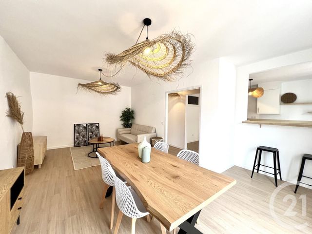 Appartement F4 à vendre - 4 pièces - 87.0 m2 - SETE - 34 - LANGUEDOC-ROUSSILLON - Century 21 Alizés - Puig Immobilier