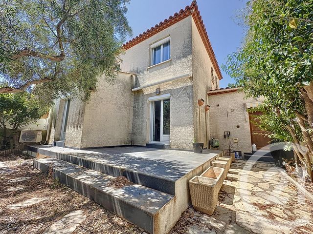 maison à vendre - 3 pièces - 79.1 m2 - SETE - 34 - LANGUEDOC-ROUSSILLON - Century 21 Alizés - Puig Immobilier