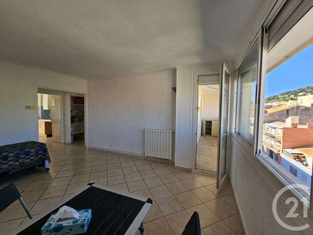 Appartement F4 à vendre - 4 pièces - 67.37 m2 - SETE - 34 - LANGUEDOC-ROUSSILLON - Century 21 Alizés - Puig Immobilier