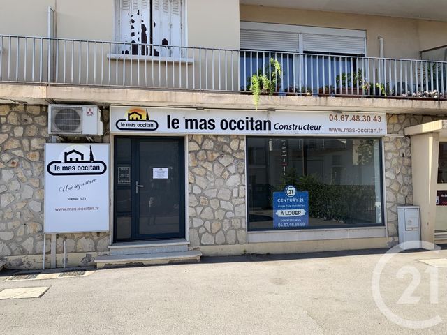 commerce à louer - 77.62 m2 - FRONTIGNAN - 34 - LANGUEDOC-ROUSSILLON - Century 21 Alizés - Puig Immobilier