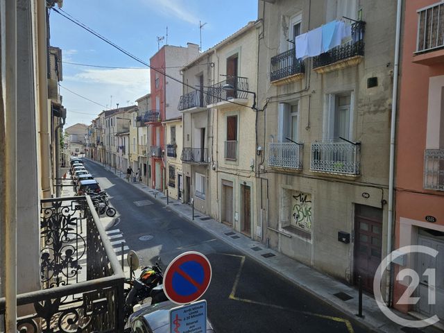 Appartement F2 à vendre - 2 pièces - 48.6 m2 - SETE - 34 - LANGUEDOC-ROUSSILLON - Century 21 Alizés - Puig Immobilier