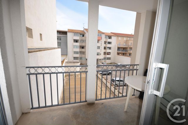 Appartement F2 à louer - 2 pièces - 28.61 m2 - SETE - 34 - LANGUEDOC-ROUSSILLON - Century 21 Alizés - Puig Immobilier