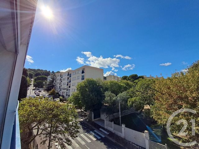 Appartement F3 à louer - 3 pièces - 71.82 m2 - SETE - 34 - LANGUEDOC-ROUSSILLON - Century 21 Alizés - Puig Immobilier