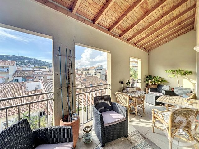 Appartement à vendre - 3 pièces - 77.32 m2 - SETE - 34 - LANGUEDOC-ROUSSILLON - Century 21 Alizés - Puig Immobilier