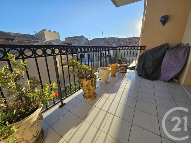 Appartement F3 à vendre - 3 pièces - 68.86 m2 - FRONTIGNAN - 34 - LANGUEDOC-ROUSSILLON - Century 21 Alizés - Puig Immobilier