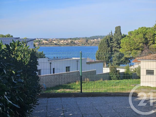 Appartement F2 à vendre - 2 pièces - 39.59 m2 - BALARUC LES BAINS - 34 - LANGUEDOC-ROUSSILLON - Century 21 Alizés - Puig Immobilier