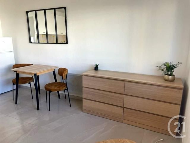 Appartement F2 à louer SETE