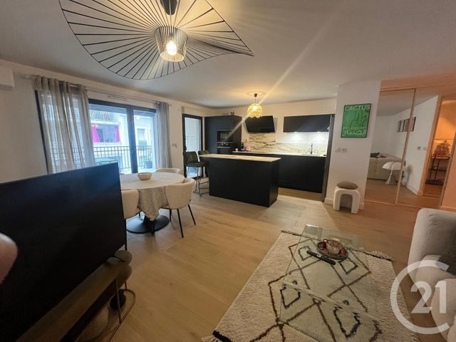 Appartement F3 à vendre - 3 pièces - 70.5 m2 - SETE - 34 - LANGUEDOC-ROUSSILLON - Century 21 Alizés - Puig Immobilier