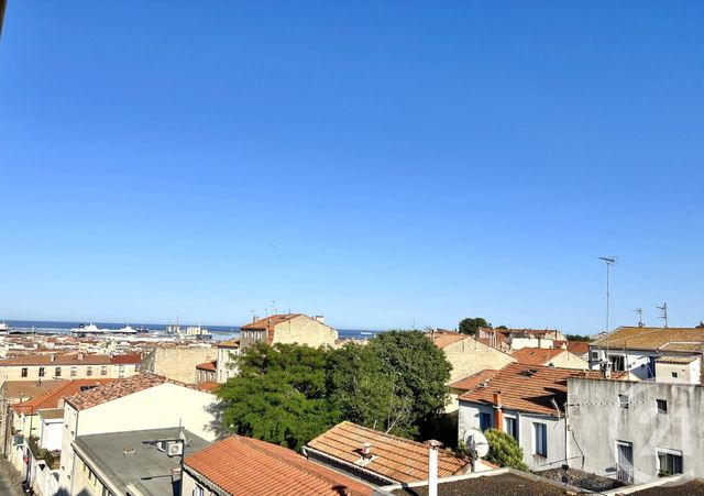 Appartement F3 à vendre - 3 pièces - 74.77 m2 - SETE - 34 - LANGUEDOC-ROUSSILLON - Century 21 Alizés - Puig Immobilier