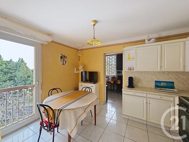 Appartement F4 à vendre - 4 pièces - 80.86 m2 - SETE - 34 - LANGUEDOC-ROUSSILLON - Century 21 Alizés - Puig Immobilier