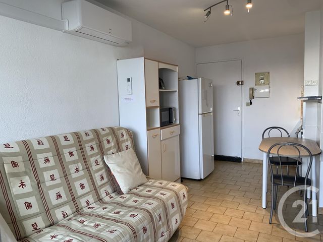 Appartement F2 à louer SETE